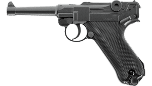 Umarex legends p08 blowback £169.99